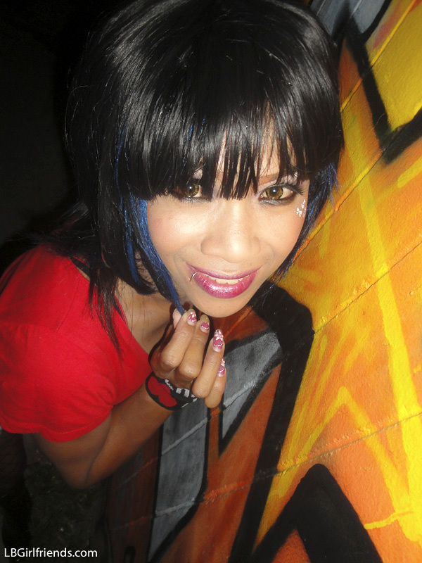 Candid Pattaya Pics Submitted By Kissable Transexual Leena